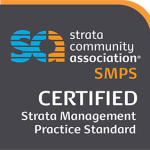 Strata Community Association SMPS Certified